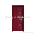 China style internal door design PVC door